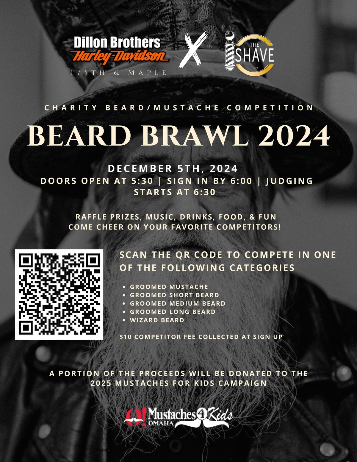 Beard Brawl 2024