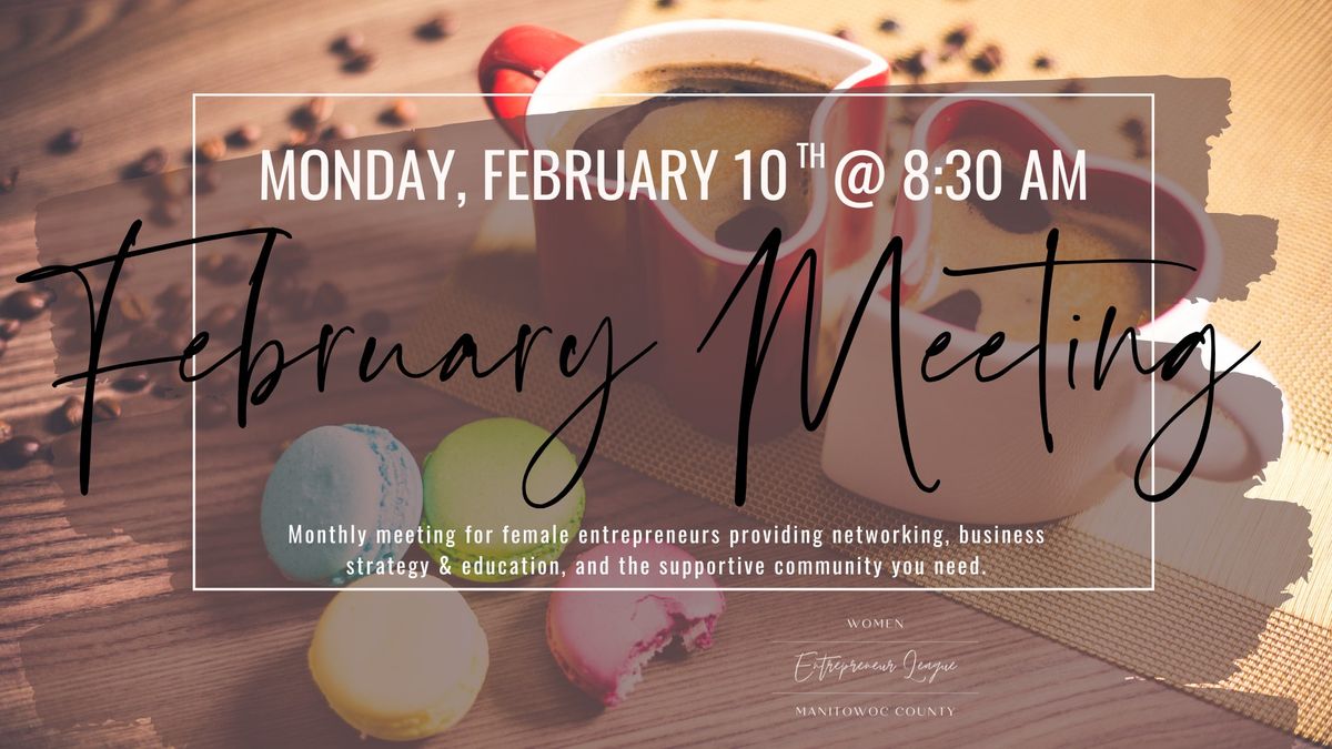 February Networking Meeting