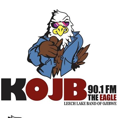 KOJB 90.1 FM The Eagle