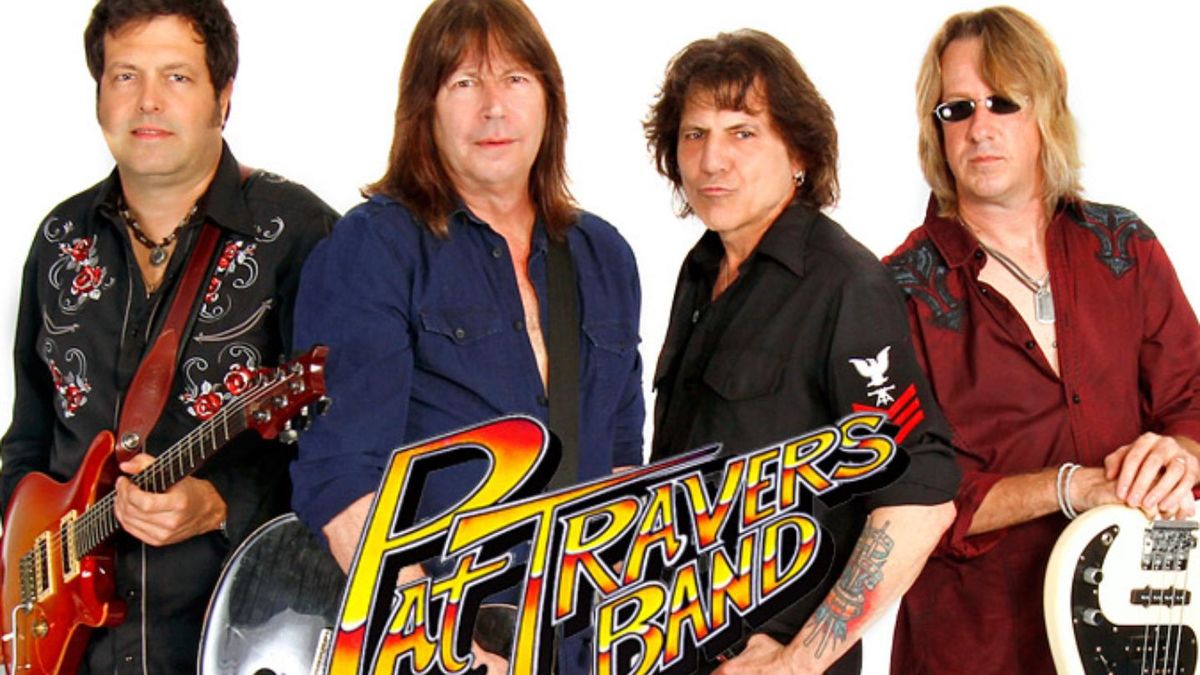 Pat Travers Band