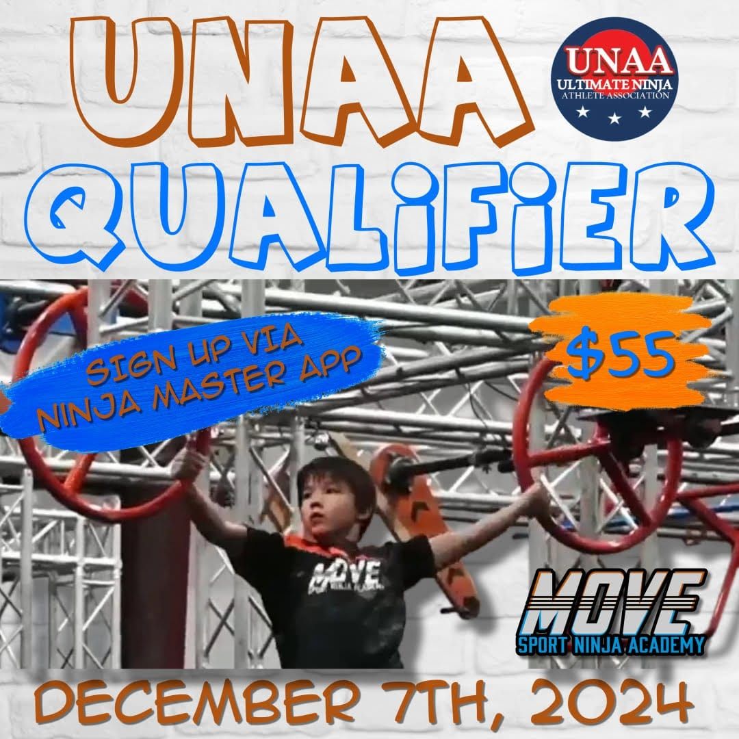 UNAA QUALIFIER 