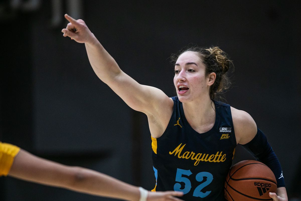 Marquette Golden Eagles Women's Basketball vs. Wisconsin-Milwaukee Panthers