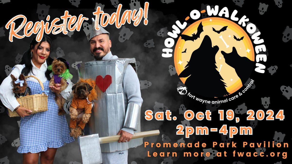 Howl-O-Walkoween