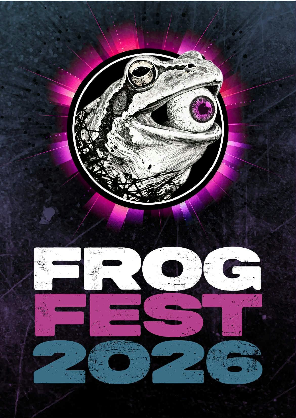 FROGFEST 2026