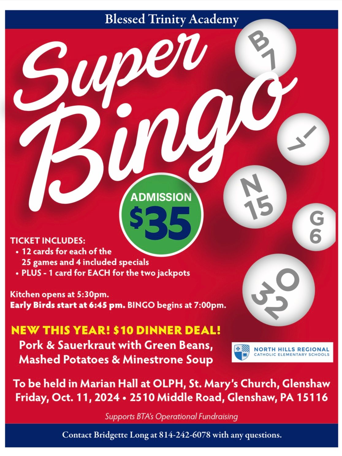 Super Bingo