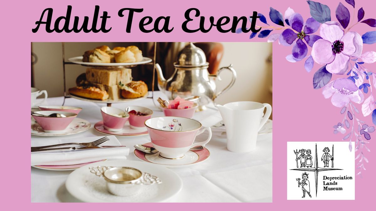 Adult Tea Event 