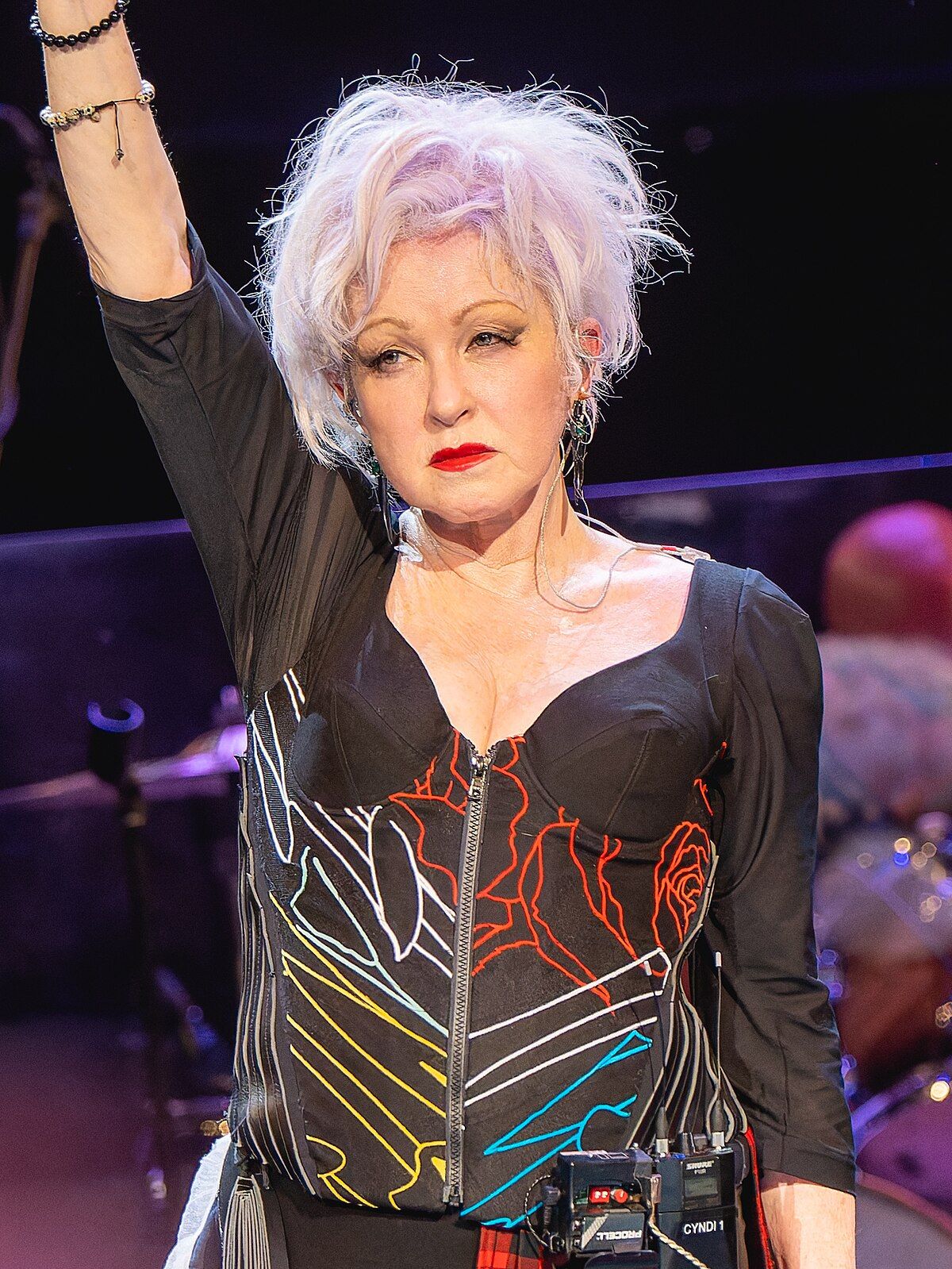 Los Angeles Philharmonic: Cyndi Lauper