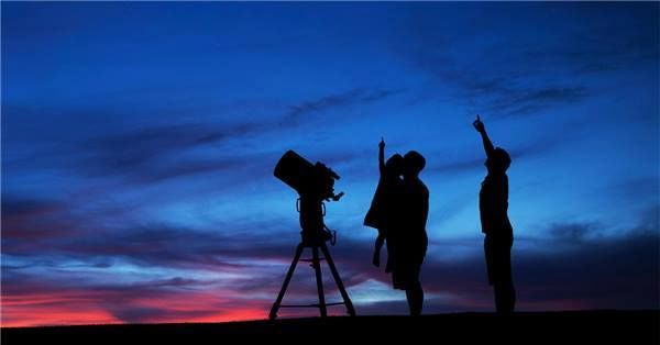 December Public Telescope Observing