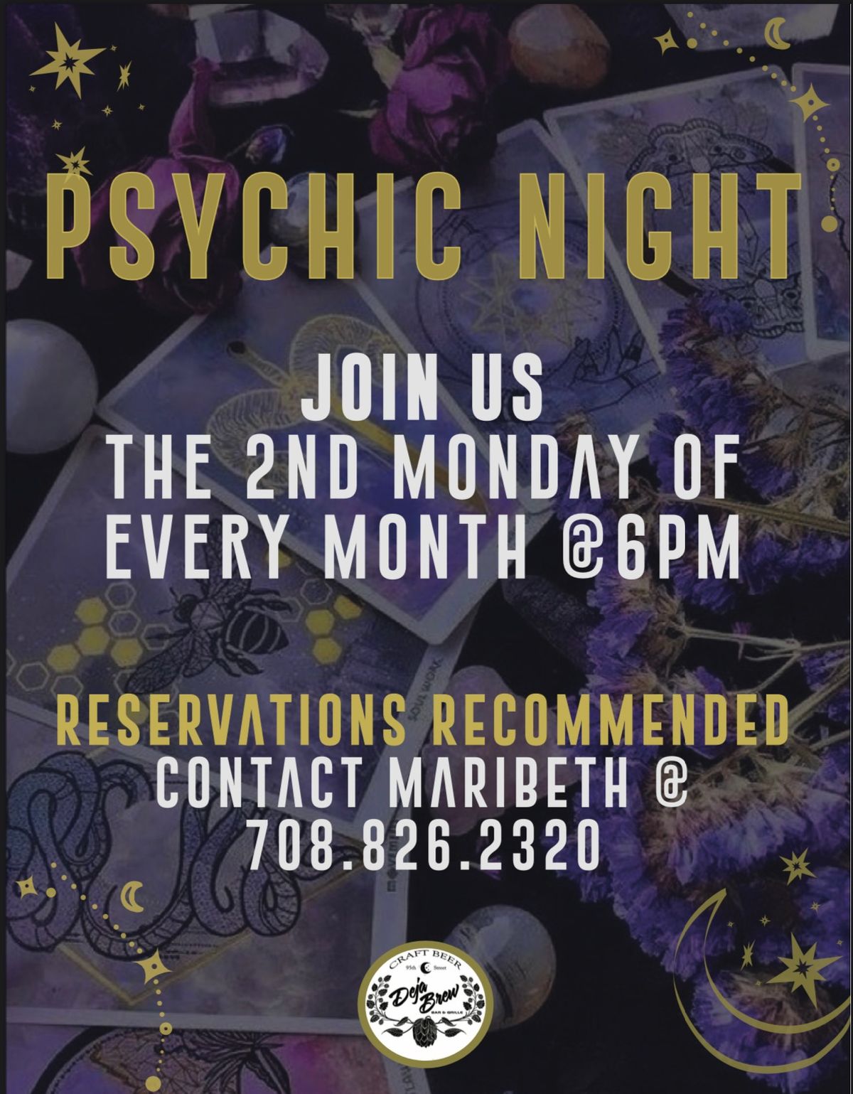 Psychic Night