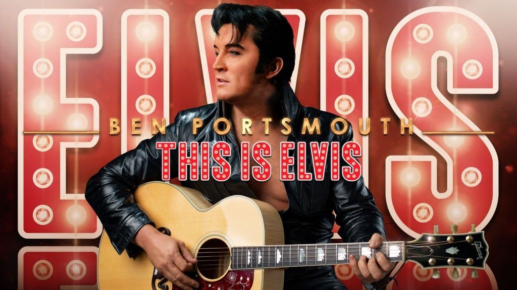 Ben Portsmouth - This Is Elvis