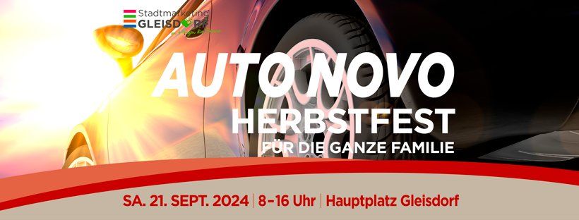 AUTO NOVO-Herbstfest