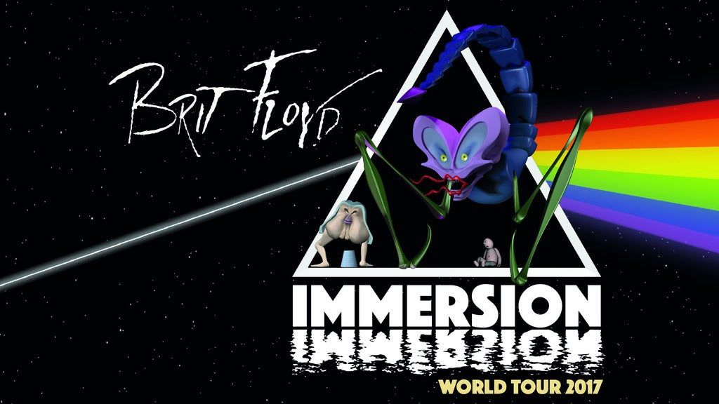 Brit Floyd - Wish You Were Here 50th Anniversary World Tour