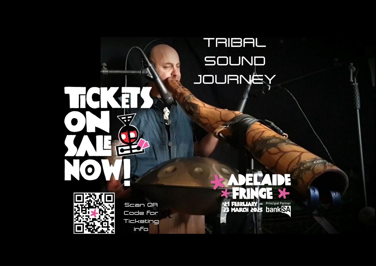 TRIBAL SOUND JOURNEY