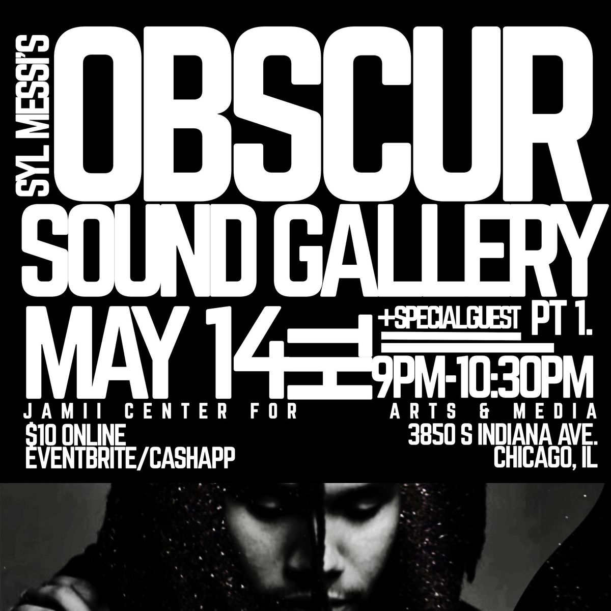 Syl Messi\u2019s OBSCUR Sound Gallery