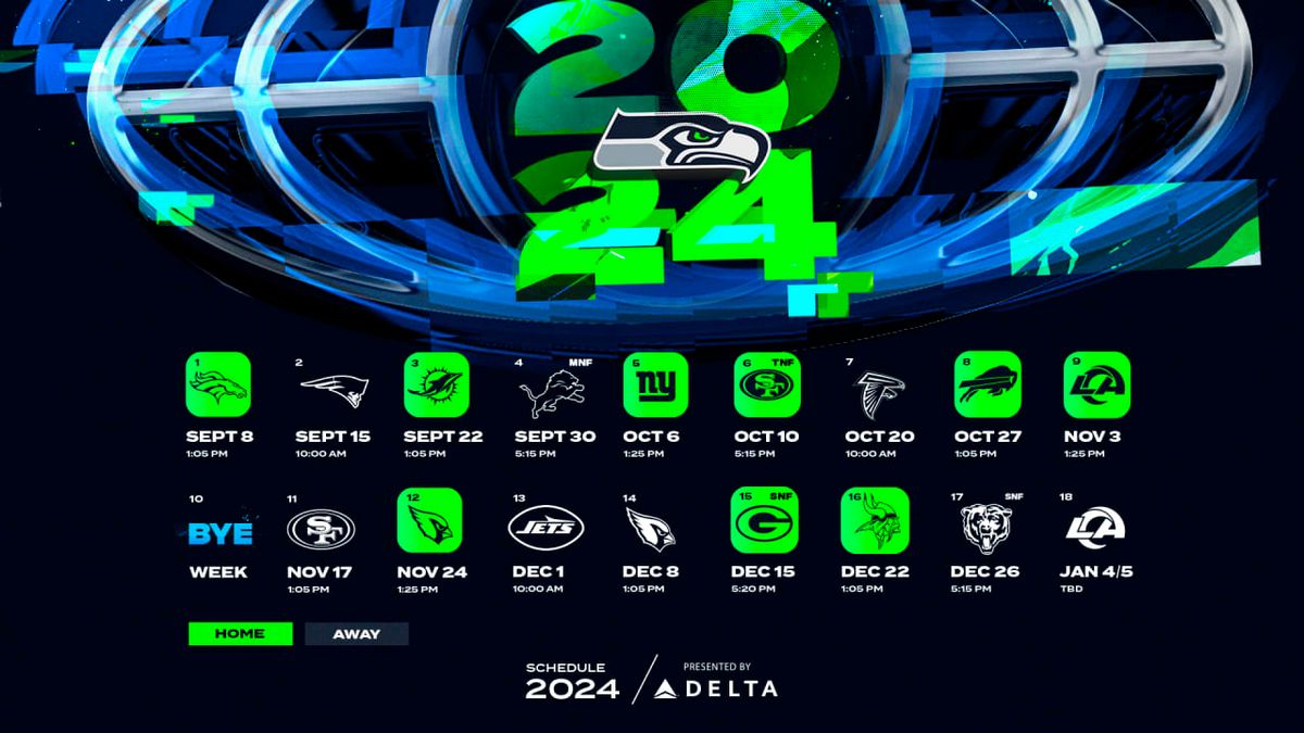 Preseason Game 1: TBD at Seattle Seahawks