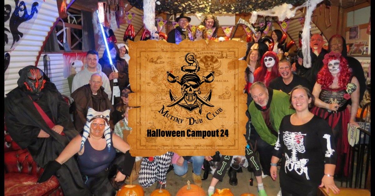 Halloween Campout 24