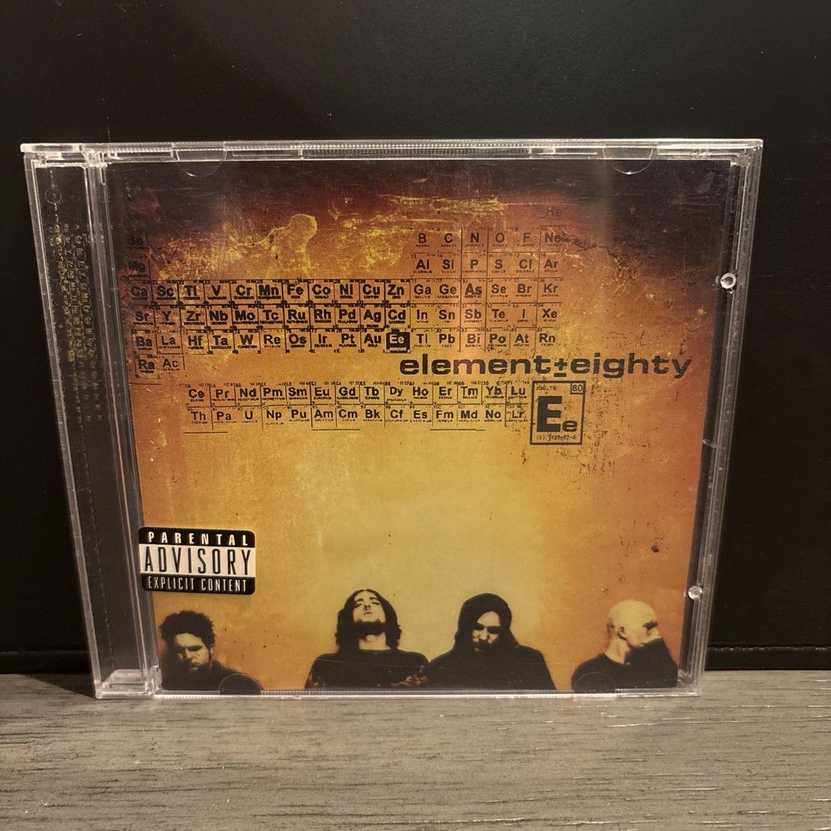Element Eighty
