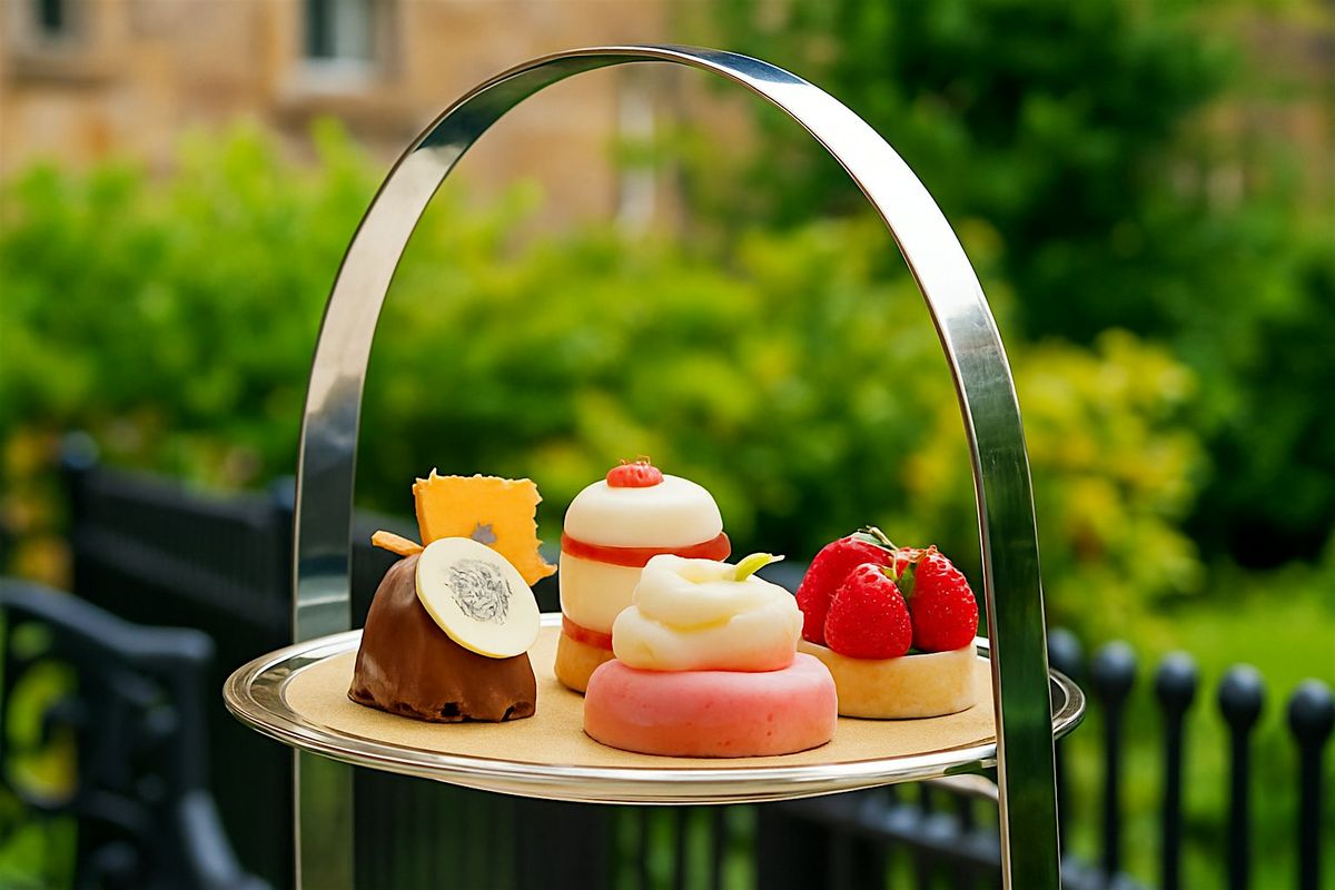Wimbledon Final - Pimm's Afternoon Tea