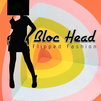 Bloc Head Flipped Fashion