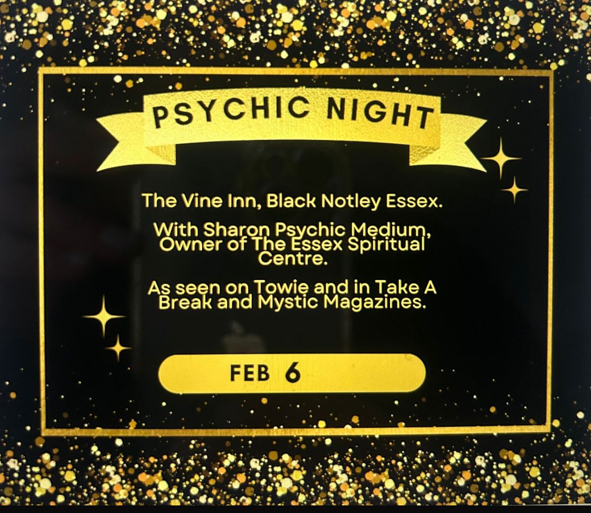 PSYCHIC NIGHT