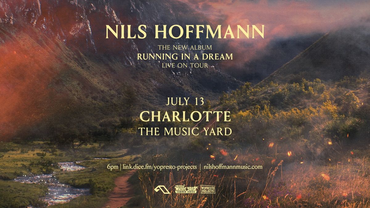 Nils Hoffman (Live) @ The Music Yard