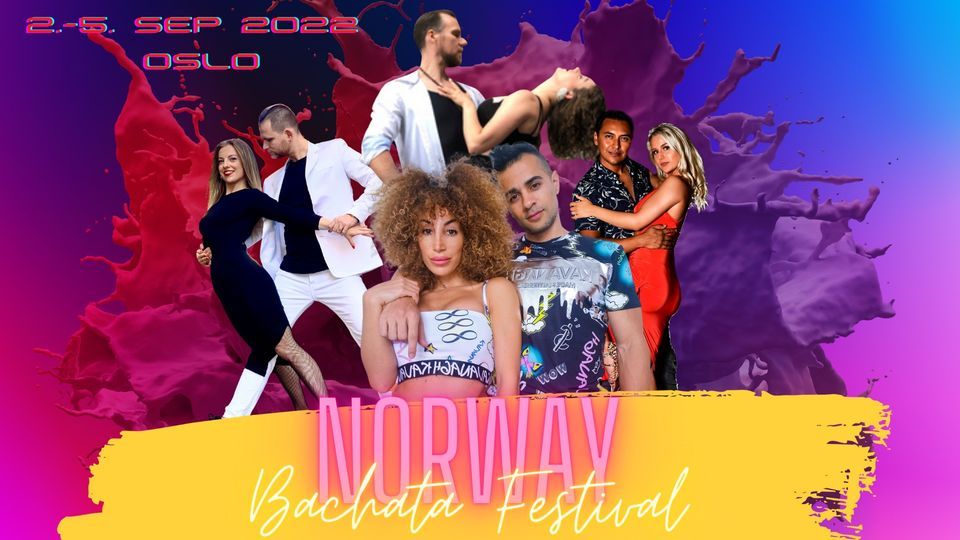 Norway Bachata Festival 2022