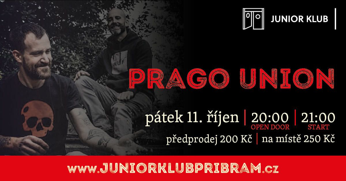 PRAGO UNION v Junioru