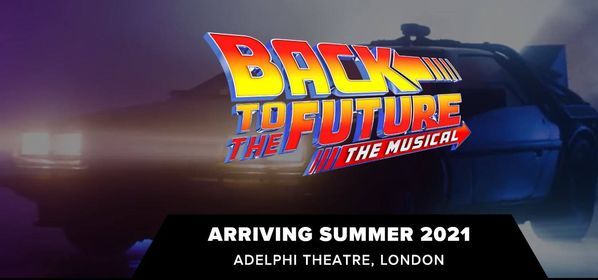 Back To The Future Musical CKN