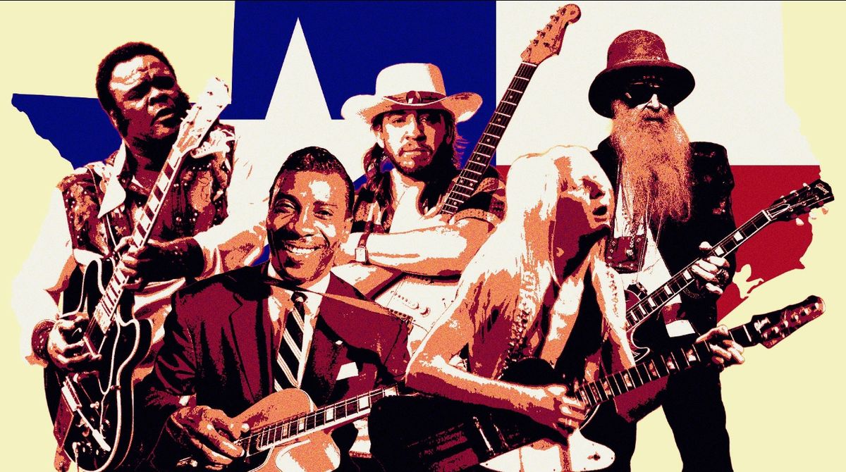 The Kings of Texas Blues 