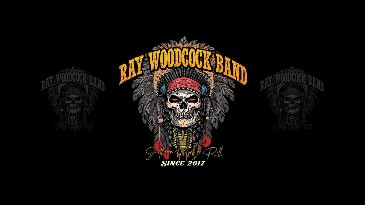 RAY WOODCOCK BAND(DUO) at Cedar Stump Pub