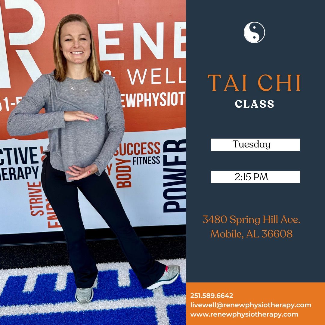 Tai Chi Class