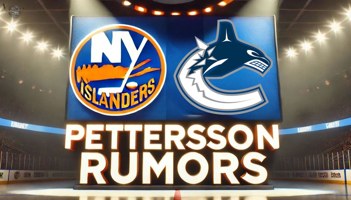 New York Islanders at Vancouver Canucks at Rogers Arena