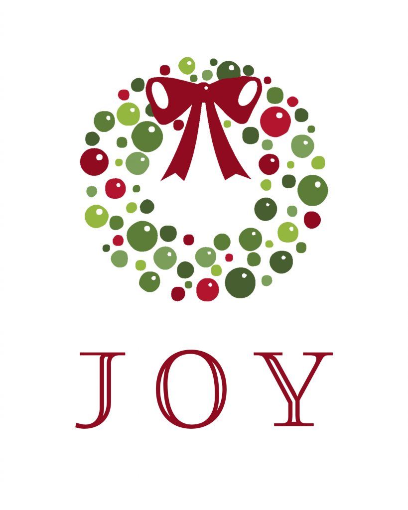 Holidays of Joy