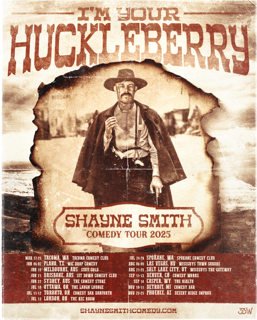 Shayne Smith at Broward Center Amaturo