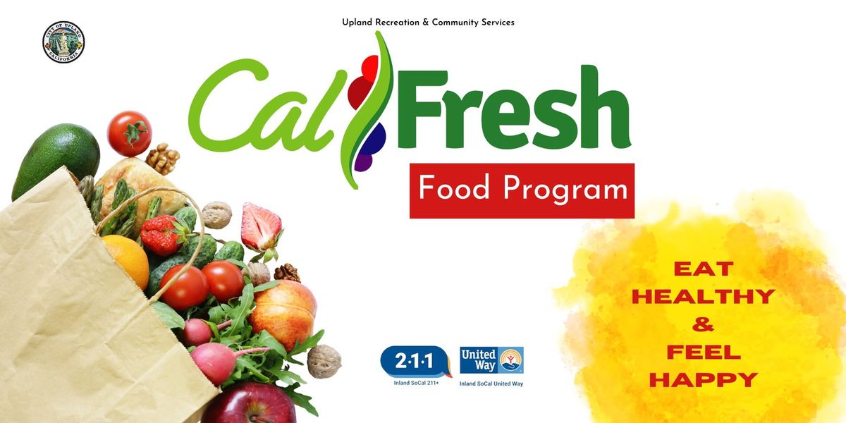 CalFresh Food Program