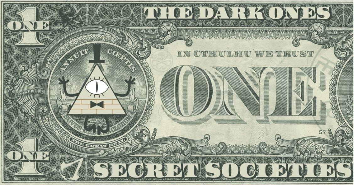 Dark Ones Spring Party "Secret Societies"