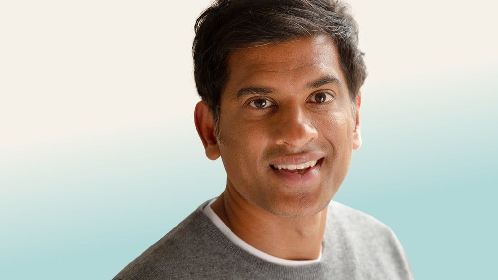 Dr Rangan Chatterjee