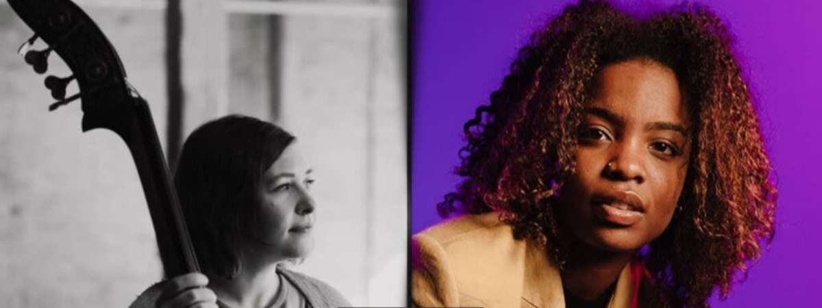 Women\u2019s Jazz Festival: Katie Ernst & Brooklyn Skye