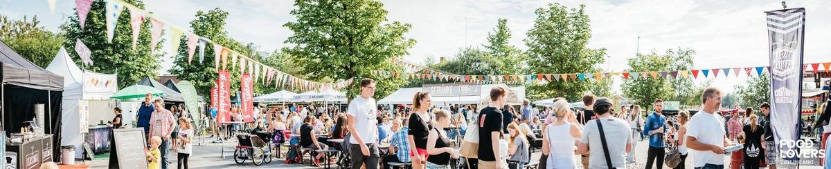 FOOD LOVERS - Street Food Markt  \u2013 25. \u2013 27.04.25 \u2013 Zeche Zollverein Essen