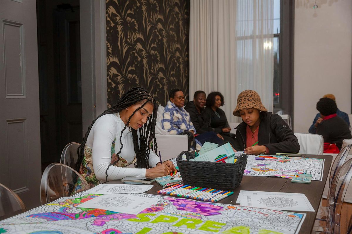 Therapeutic Thursdays: The Rest Club Edition