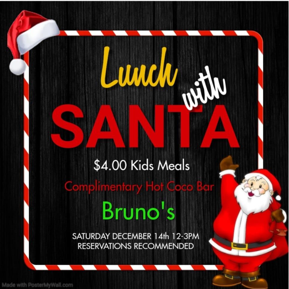 Lunch with Santa