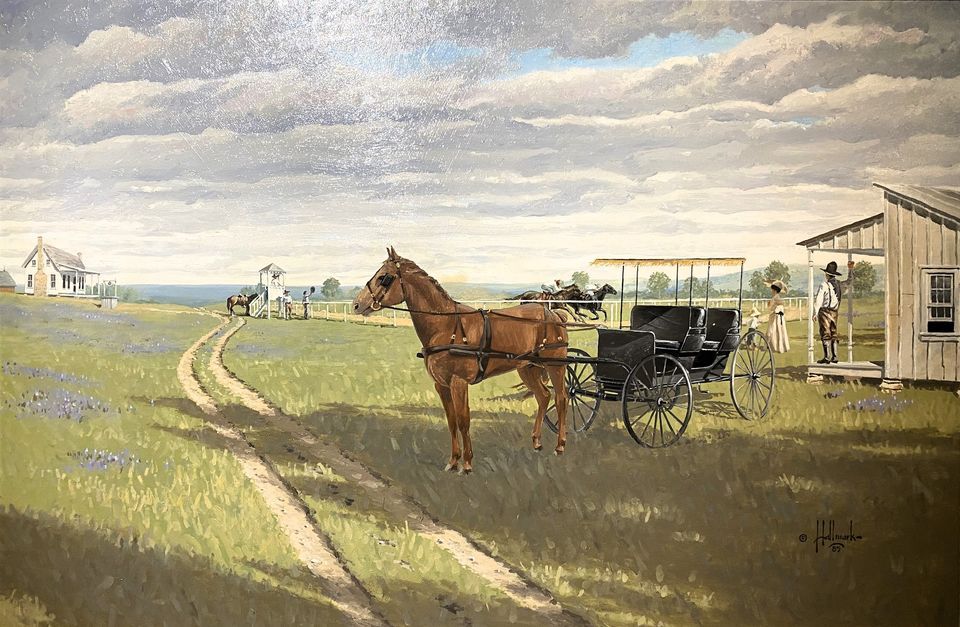History Through Art with Dr. Anne Bailey