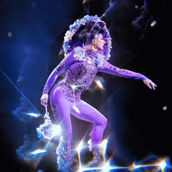 TOPCOAT : un spectacle \u00e9crit par Ruby On The Nail