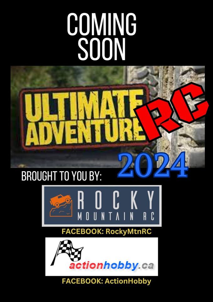 Ultimate RC Adventure 2024