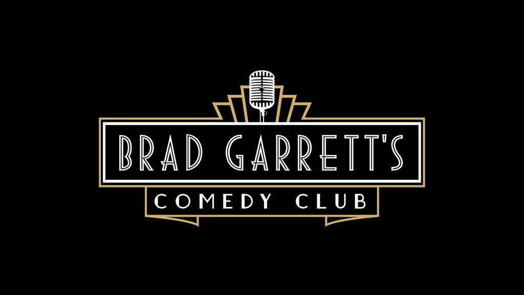 BGCC: Brad Garrett with Lynne Koplitz