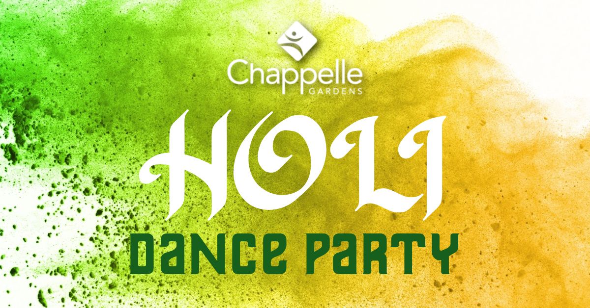 Holi Dance Party