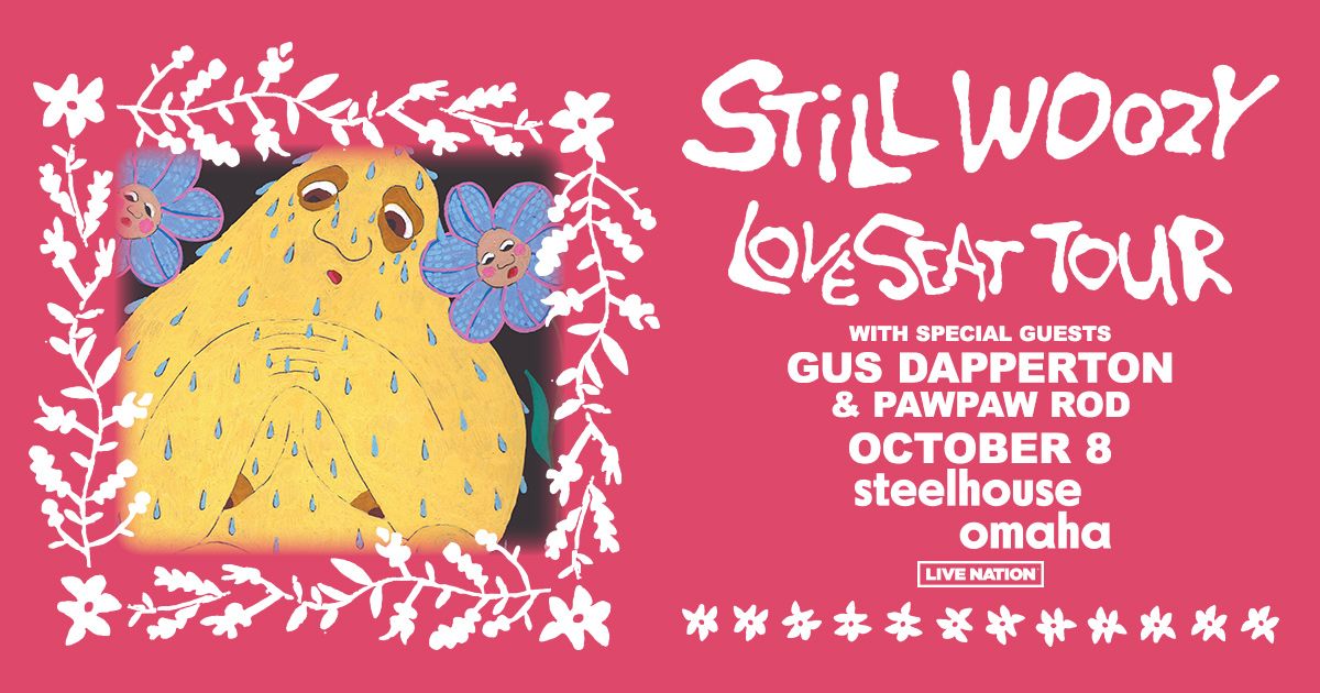 Still Woozy: Love Seat Tour