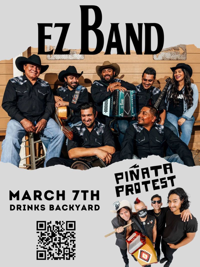 EZ Band at Joes on W**d Street