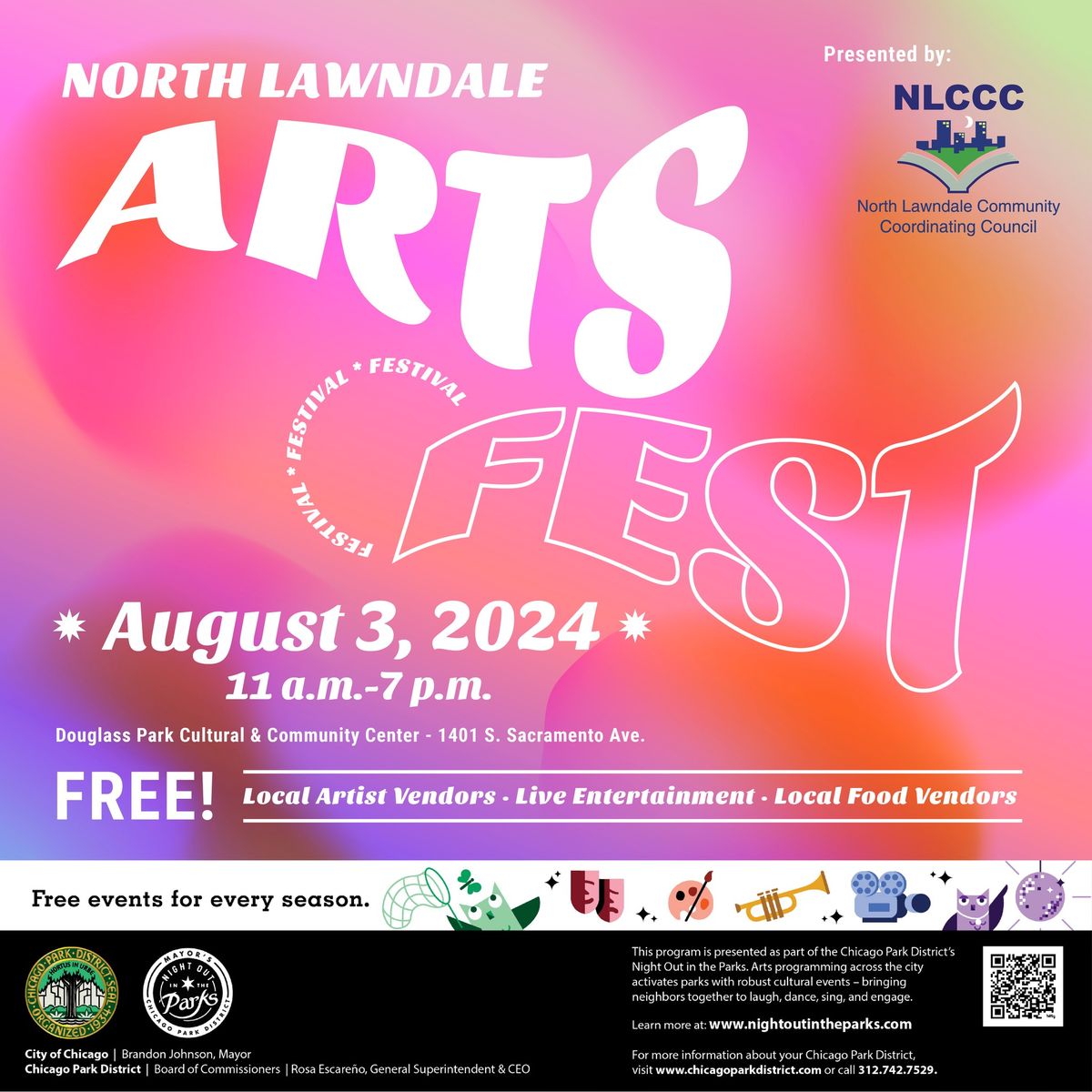 North Lawndale Arts Festival