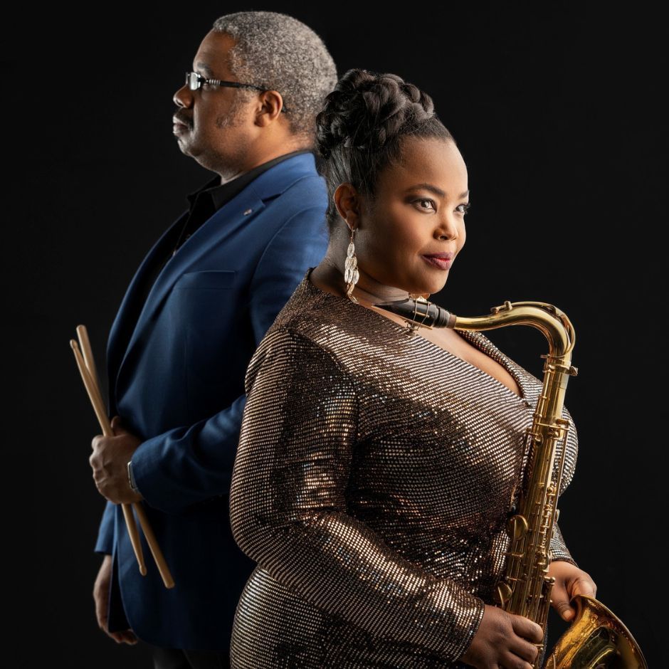 Camille Thurman & Darrell Green Quartet